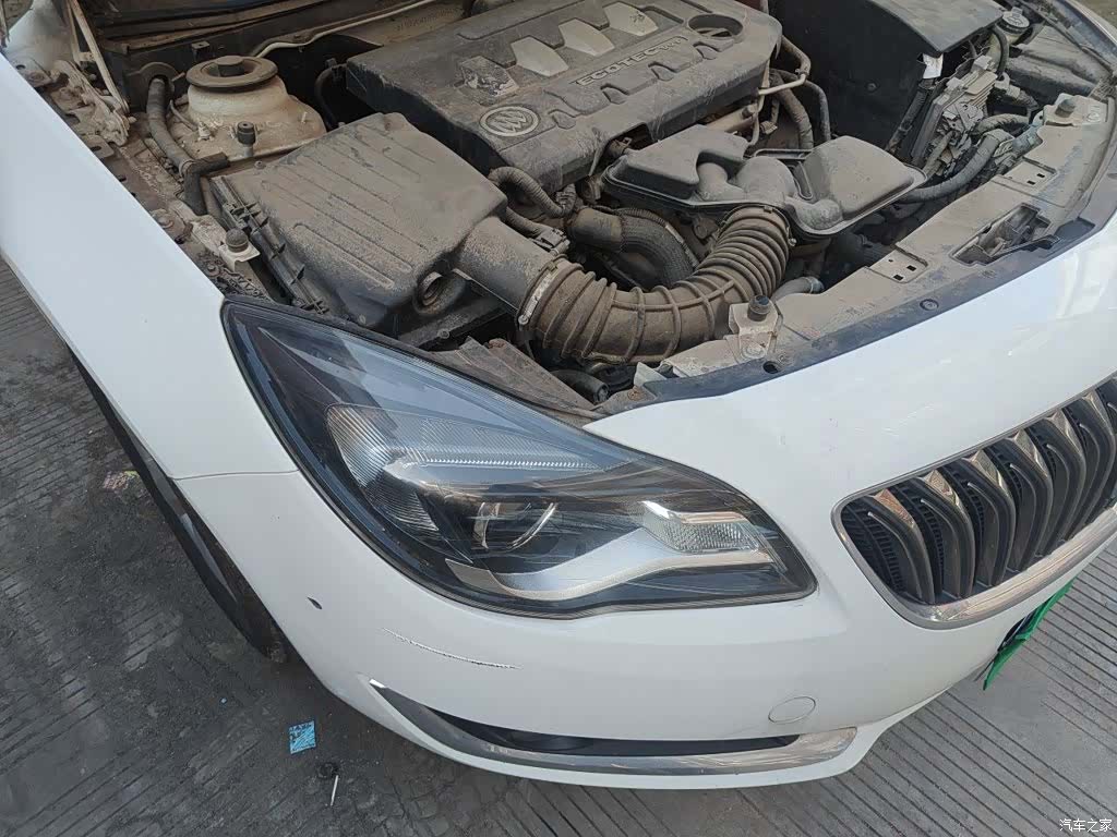 Buick Regal, 2015 7