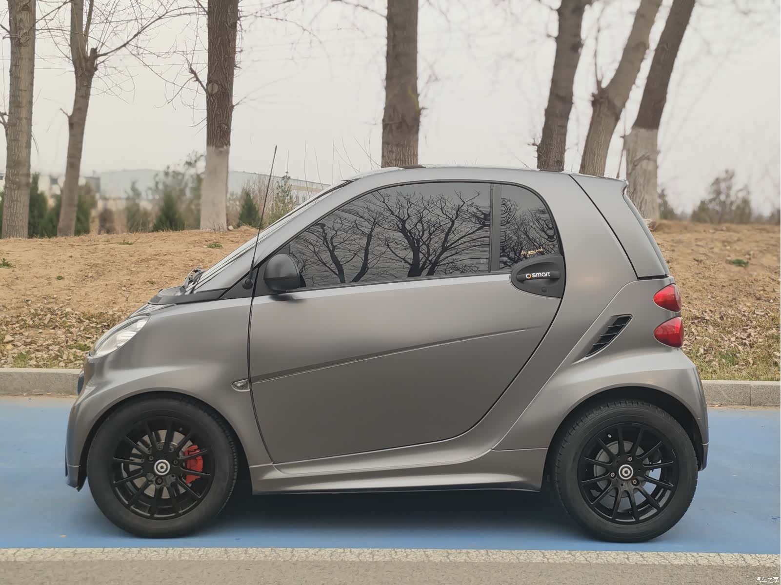 Smart Fortwo, 2012 4