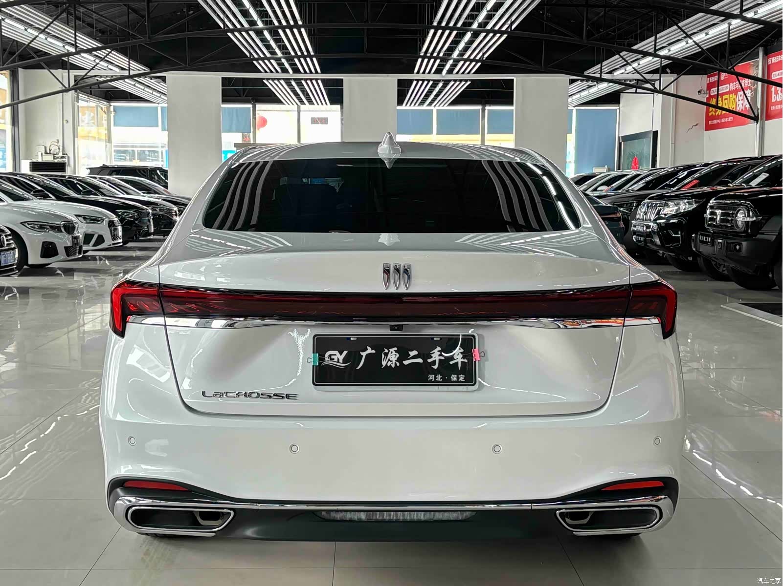 Buick LaCrosse, 2025 все фото