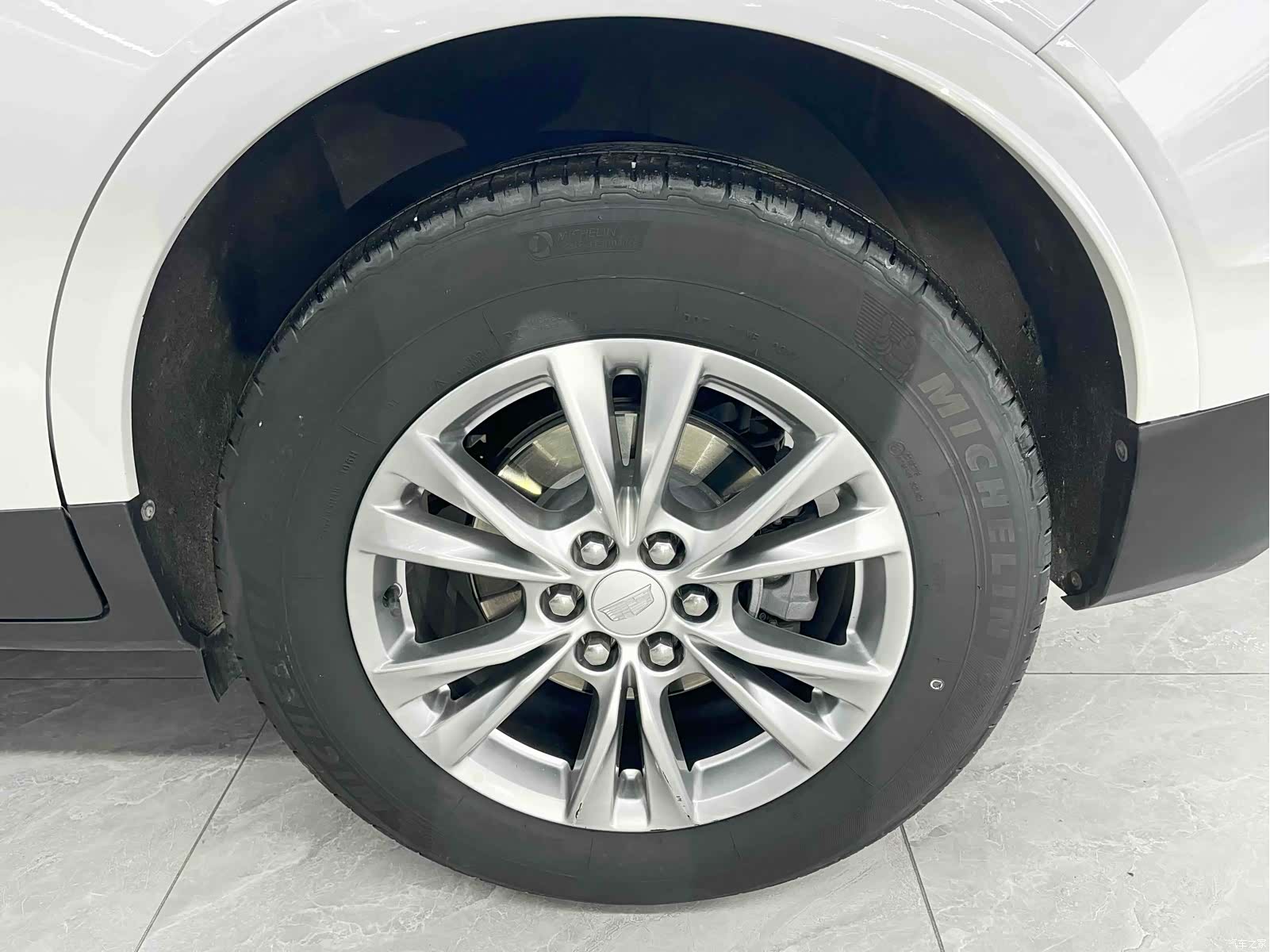 Cadillac XT5, 2021 22