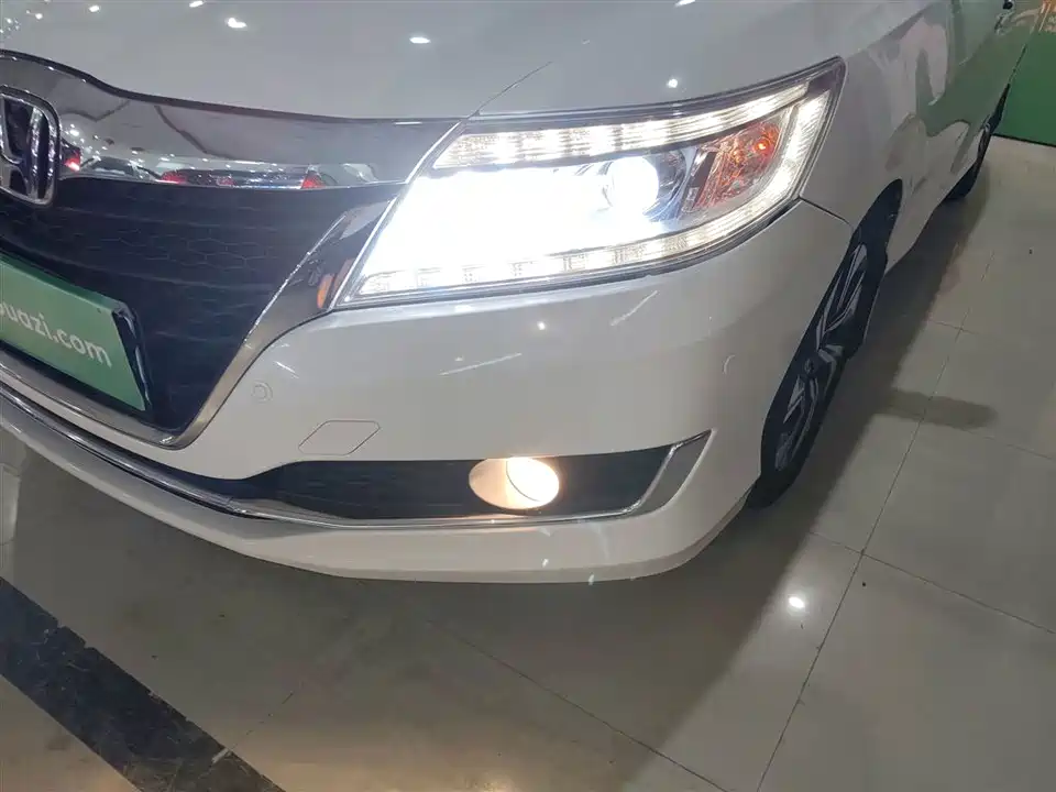 Honda Lingpai