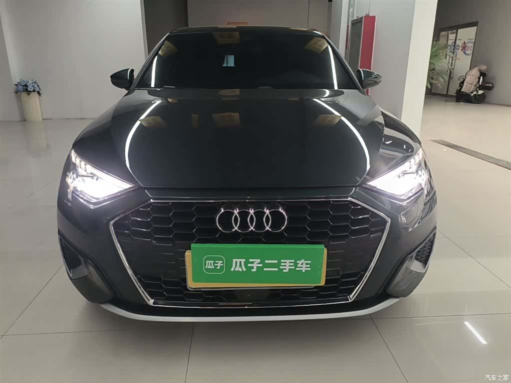 Audi A3, 2021 3