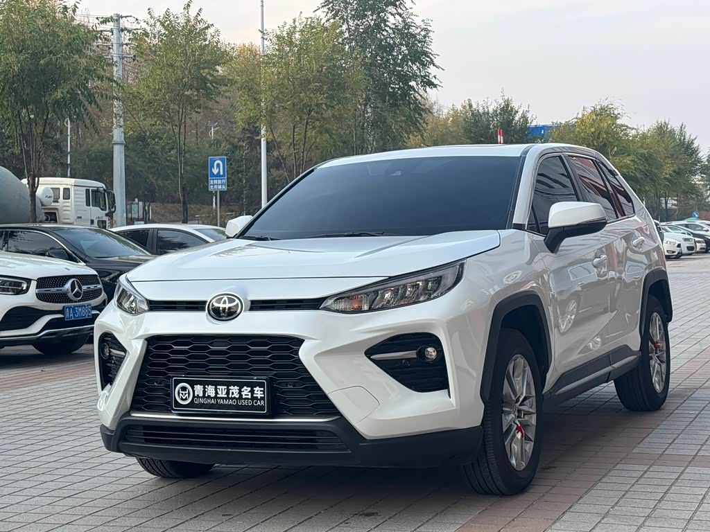Toyota Wildlander