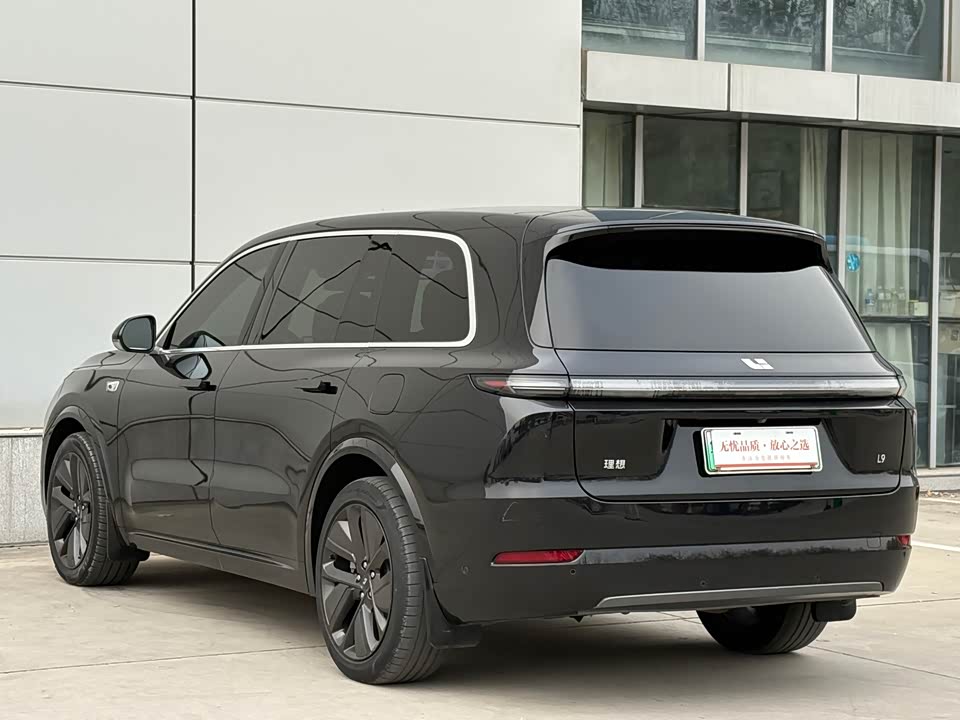 Li Auto Ideal L9