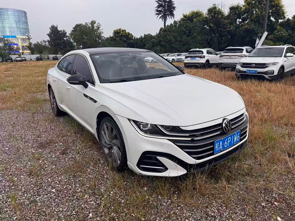 Volkswagen CC