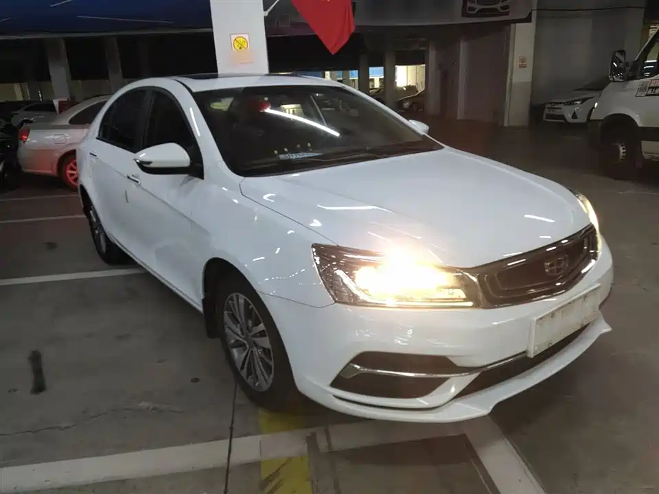 Geely Emgrand