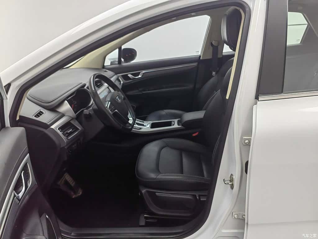 Geely Emgrand, 2018 10
