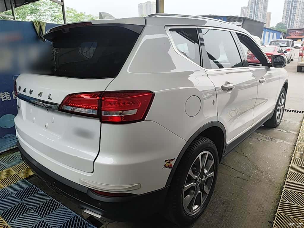 Haval H7, 2019 7