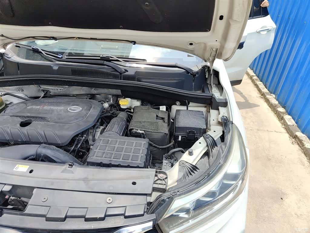 GAC GS4, 2019 22