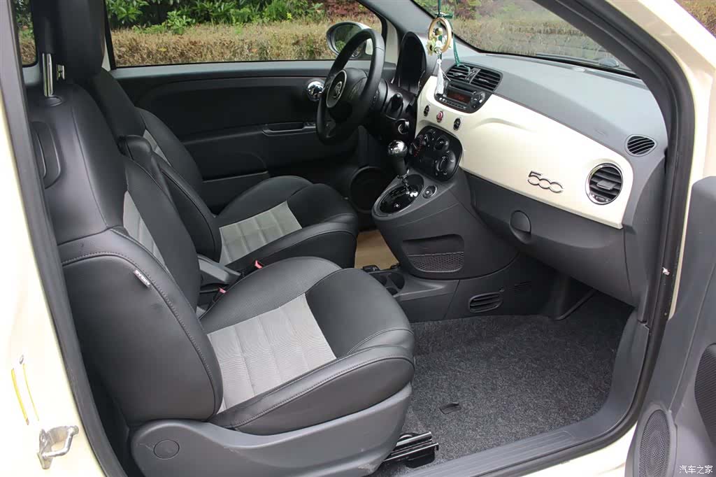 Fiat 500, 2013 9