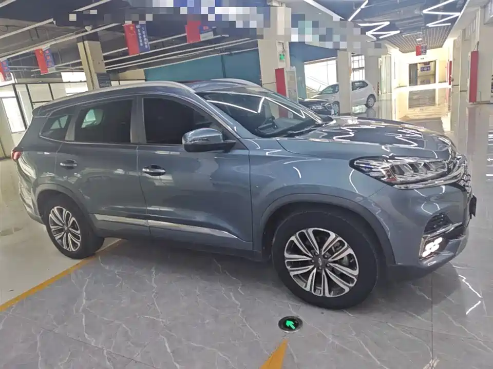 Chery Tiggo 8