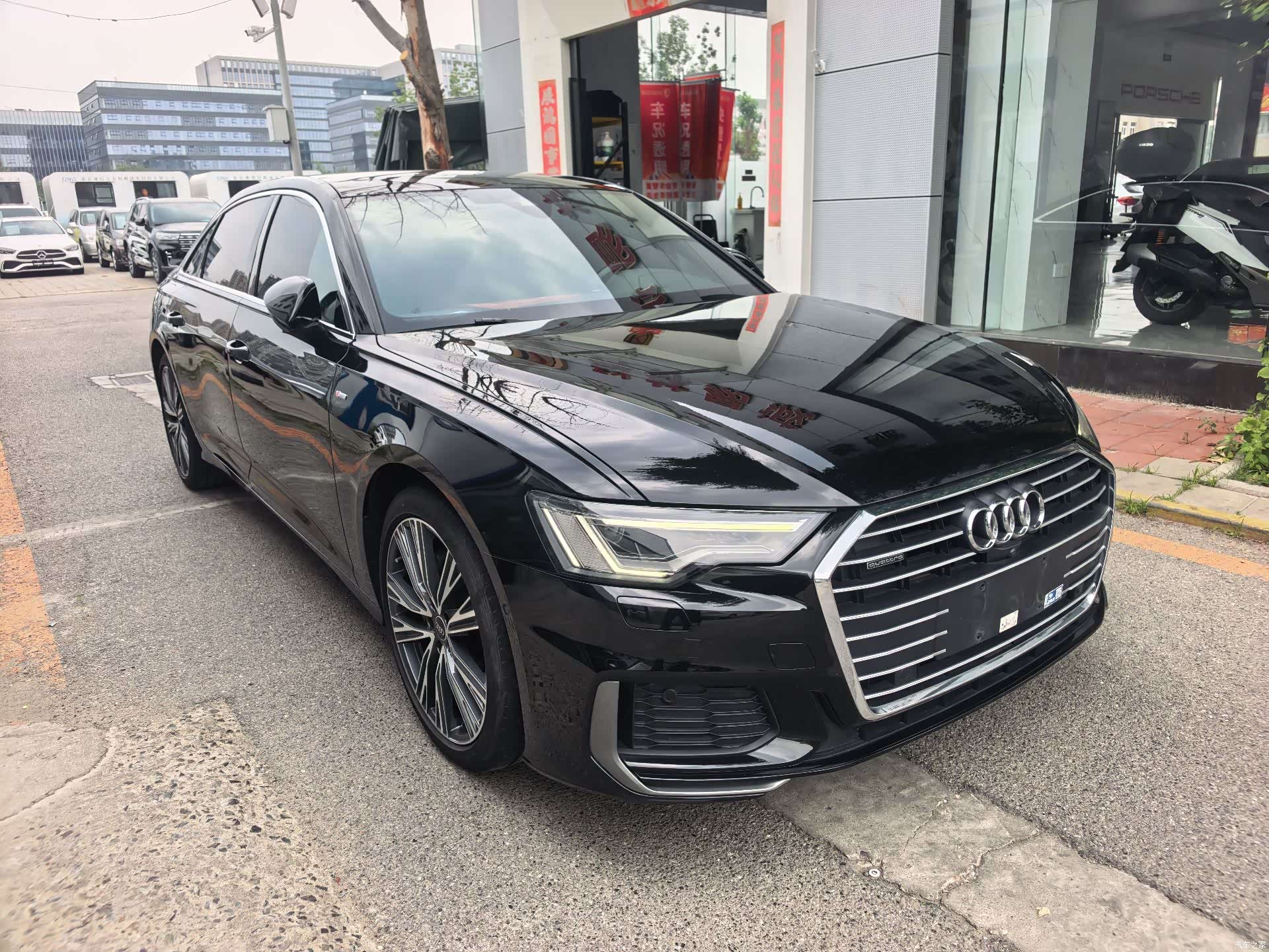 Audi A6L, 2022 3