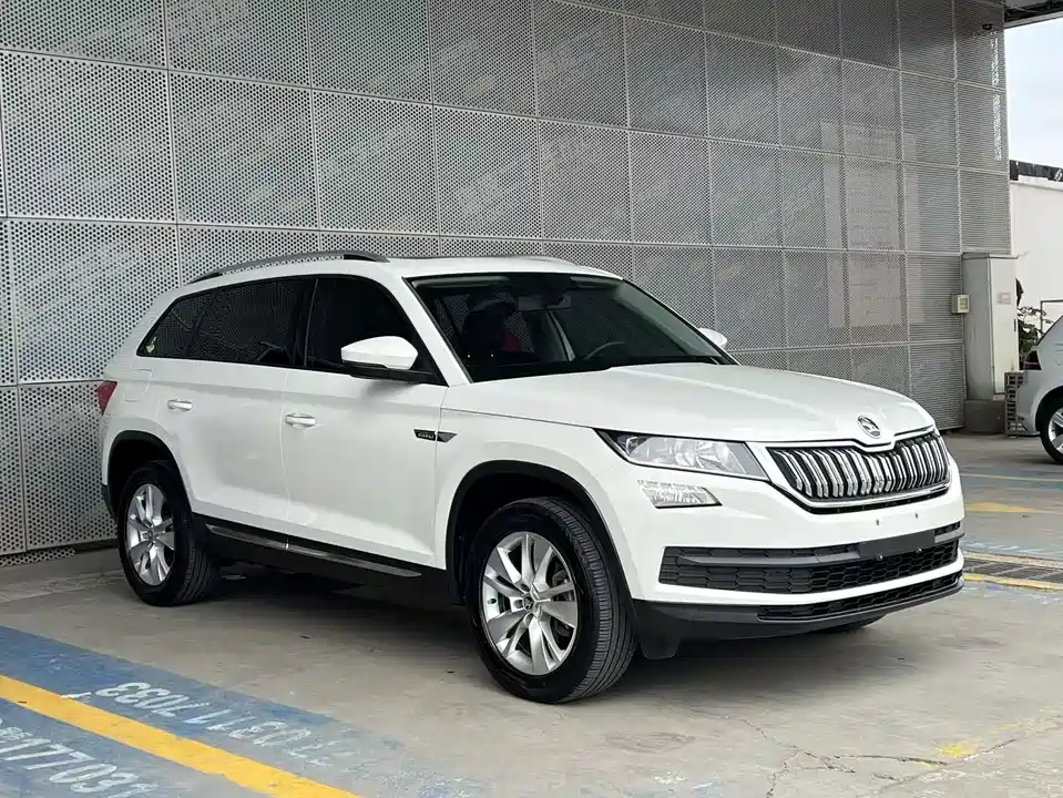Skoda Kodiak