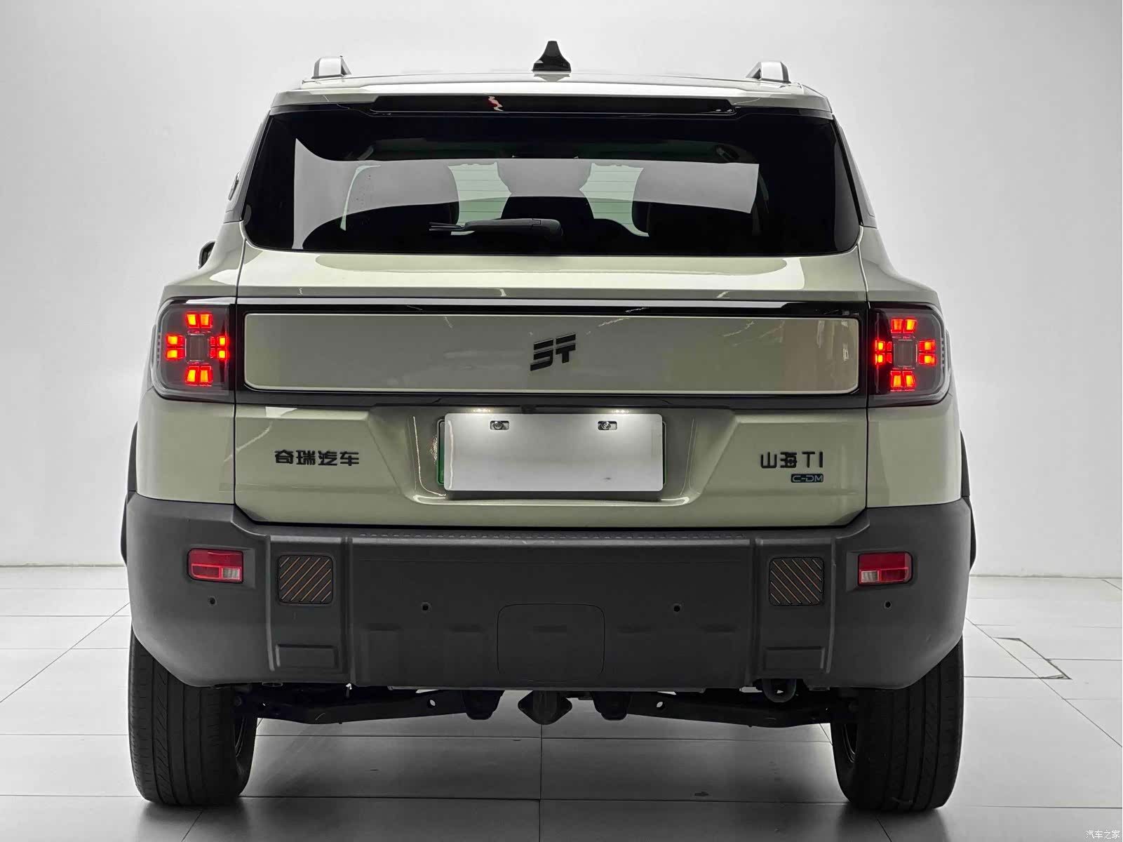 Jetour T1, 2024 8