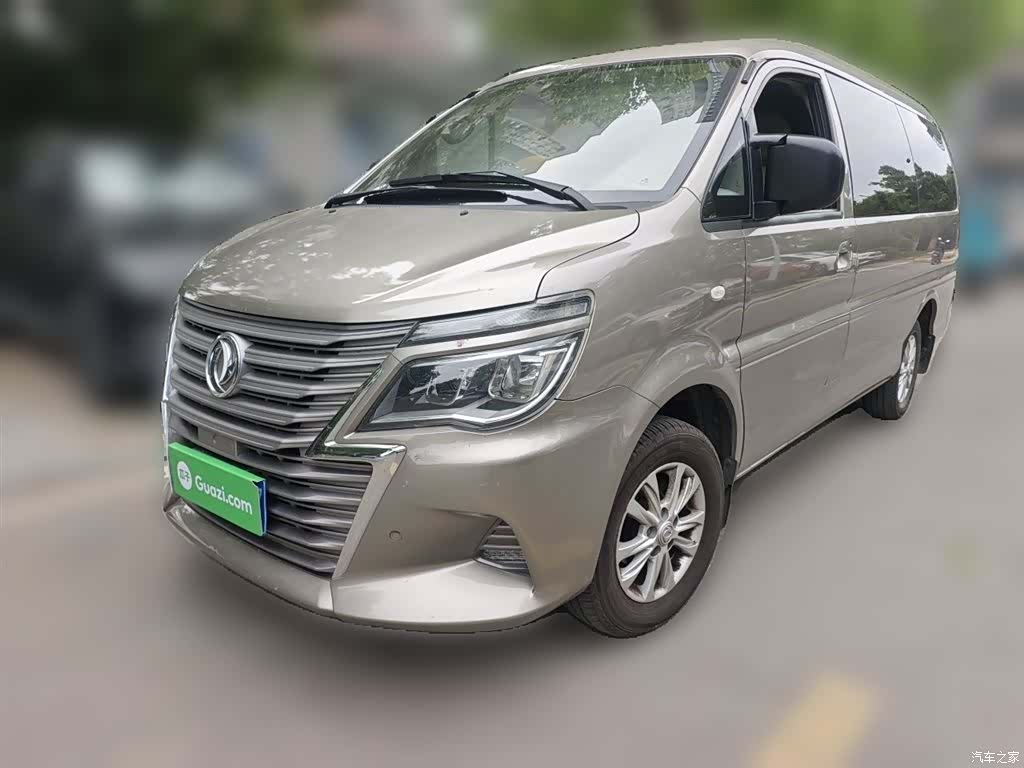 DongFeng M5L, 2020 2