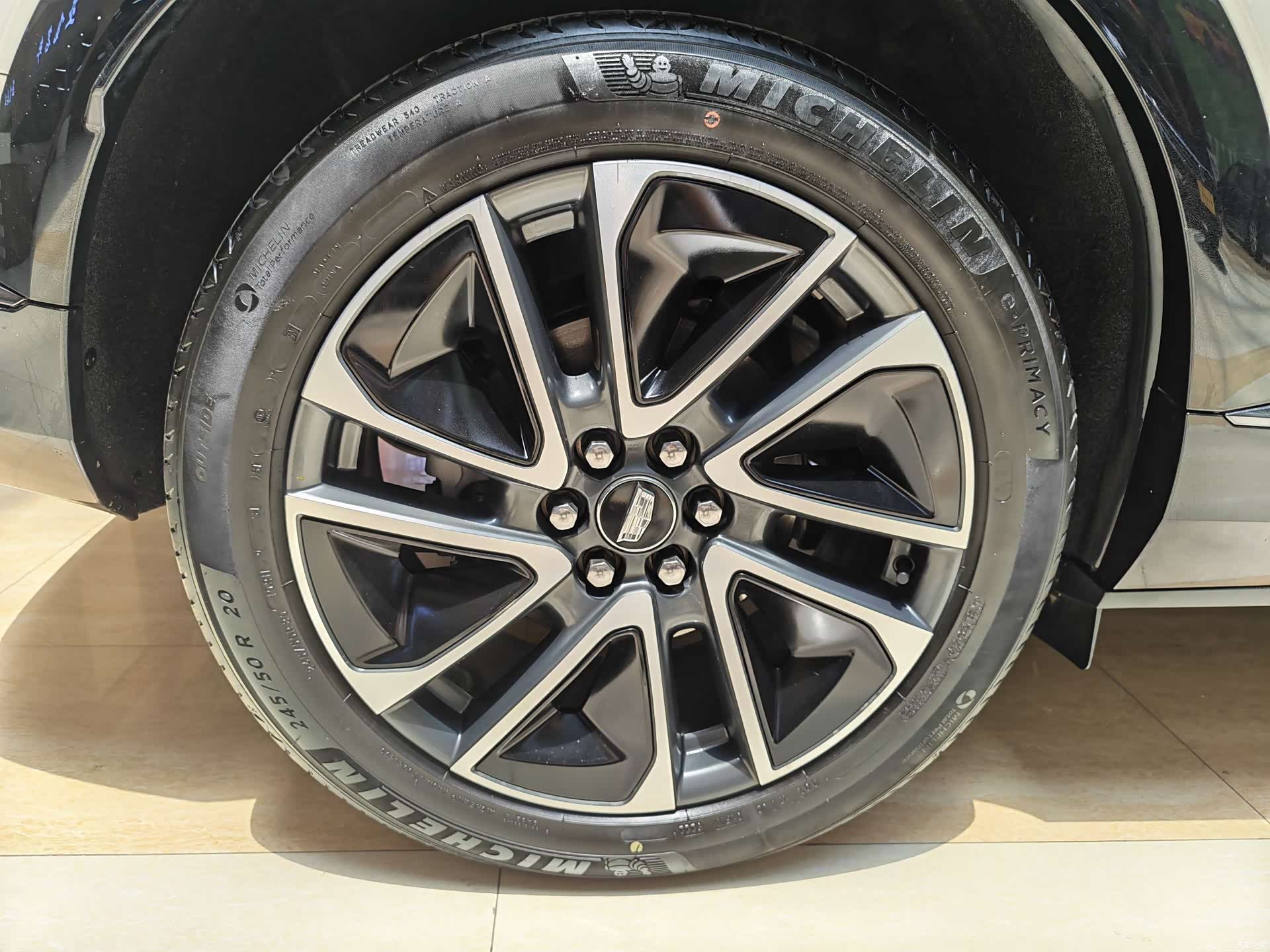 Cadillac IQ, 2024 14