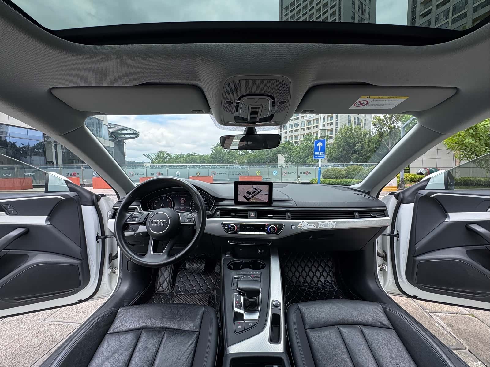 Audi A5, 2018 11