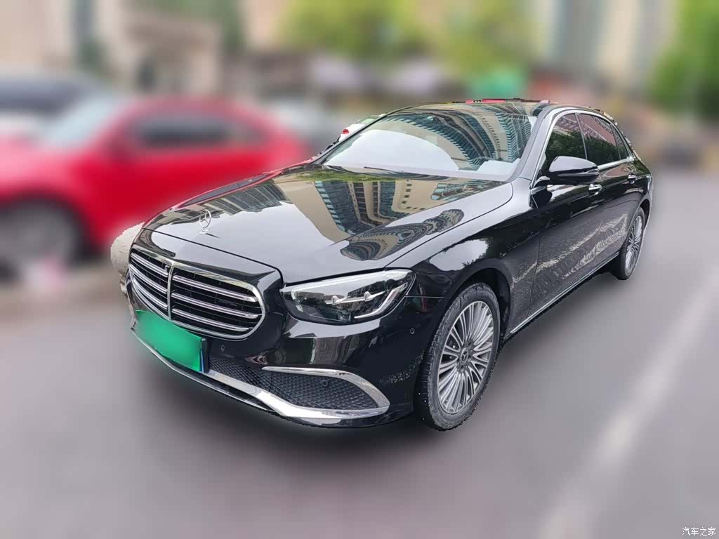 Mercedes-Benz E-Class, 2020 2