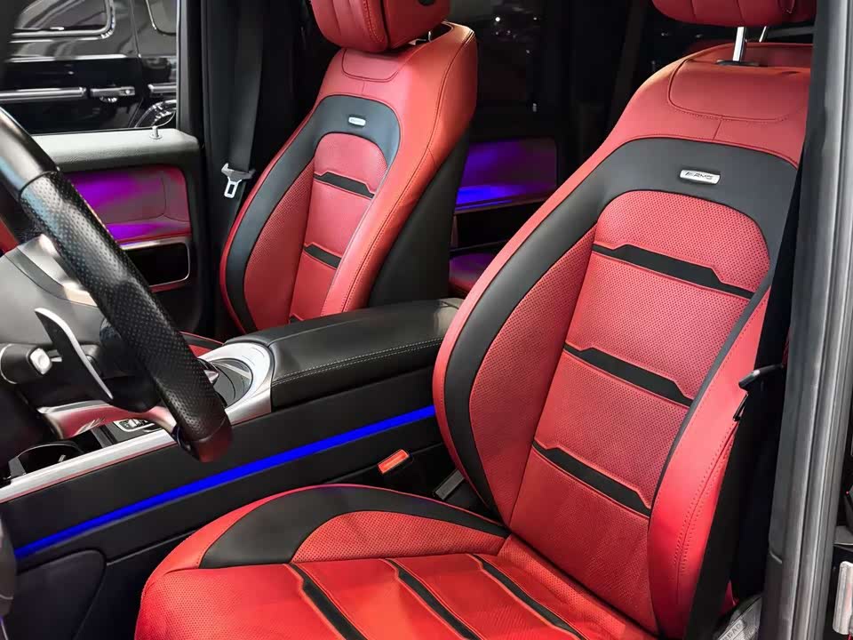 Mercedes-Benz G-class AMG