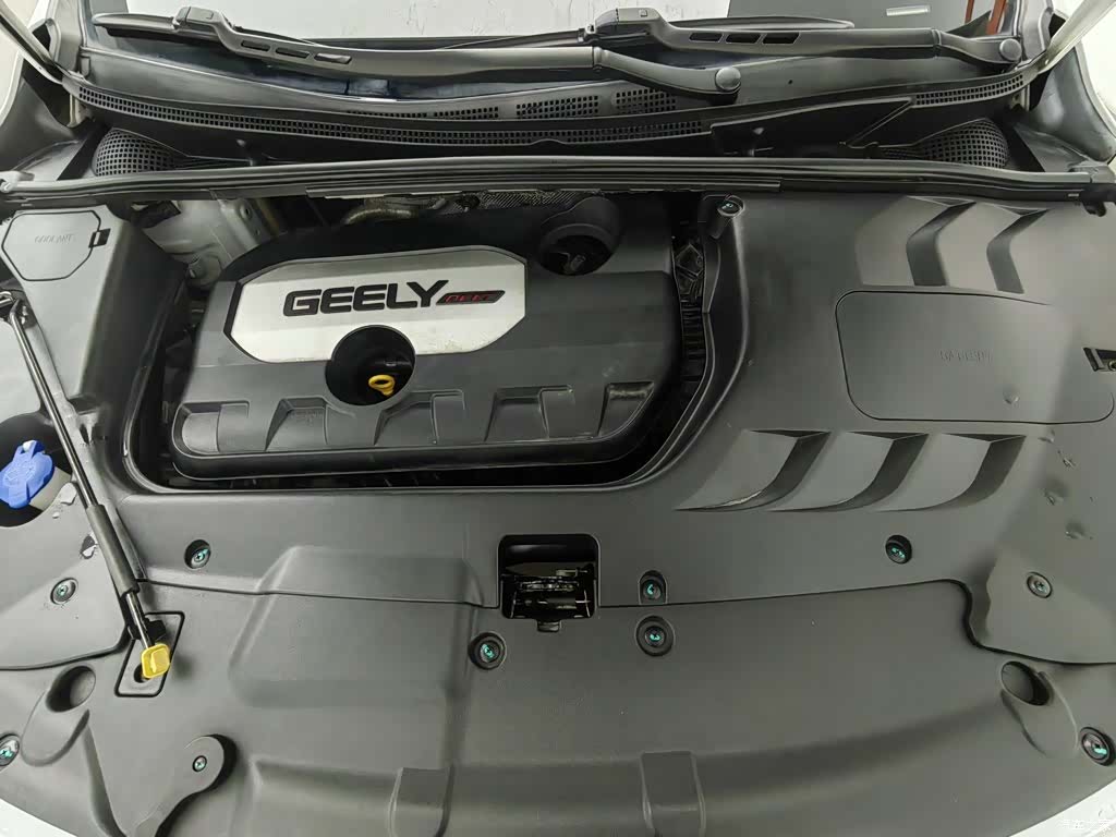 Geely Emgrand, 2018 6