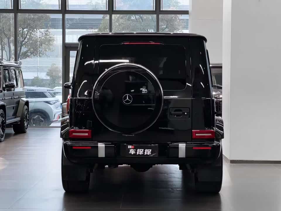 Mercedes-Benz G-class AMG