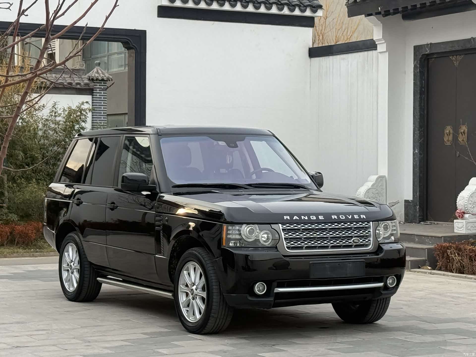 Land Rover Range Rover, 2012 3