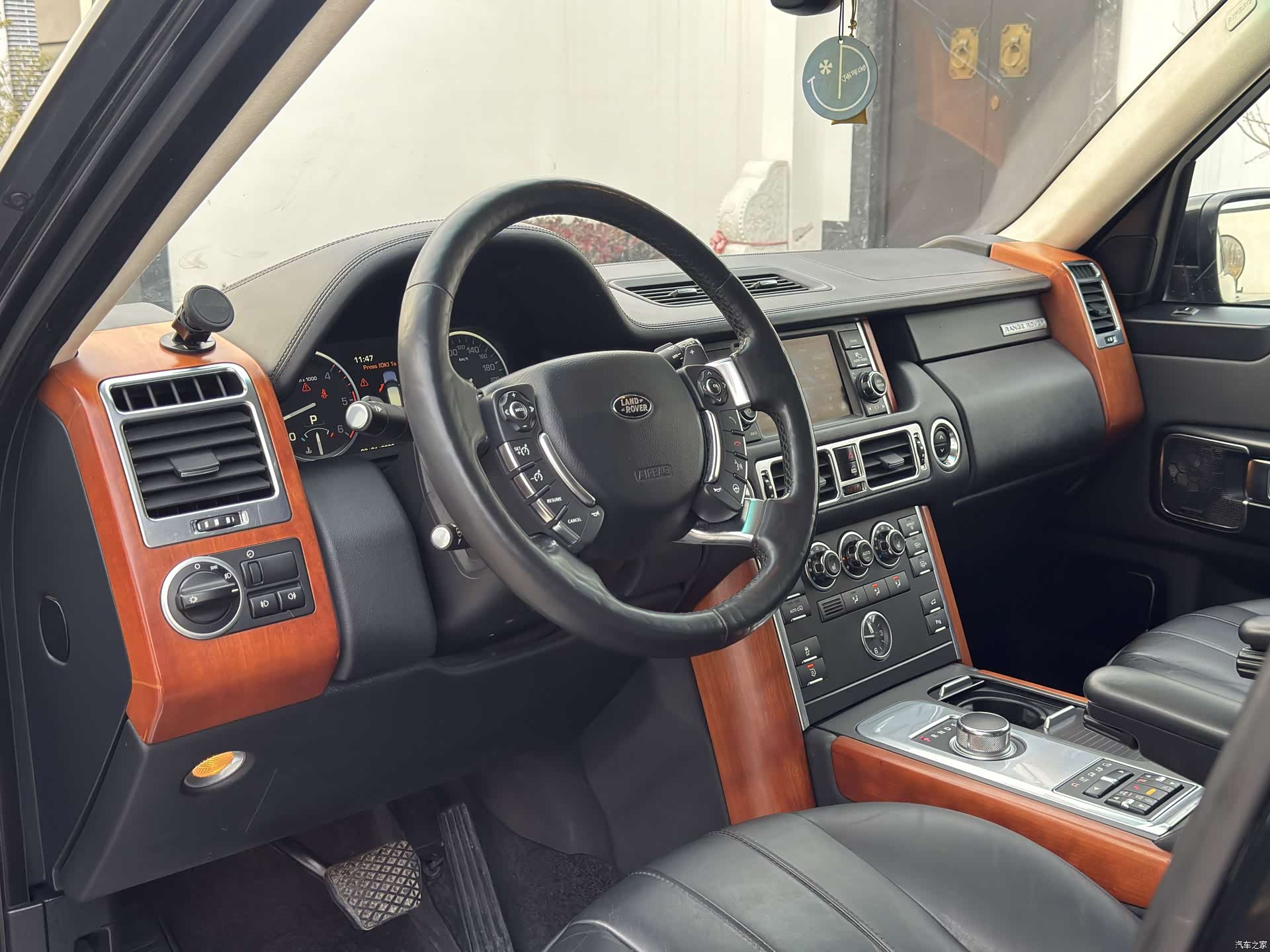 Land Rover Range Rover, 2012 7