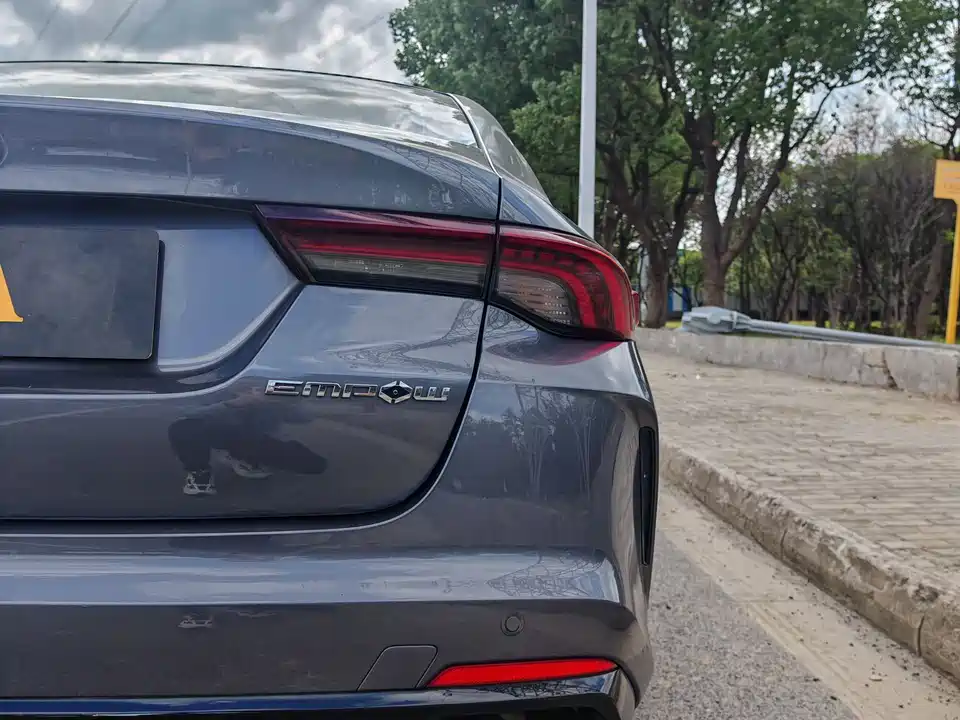 Trumpchi Shadow Leopard