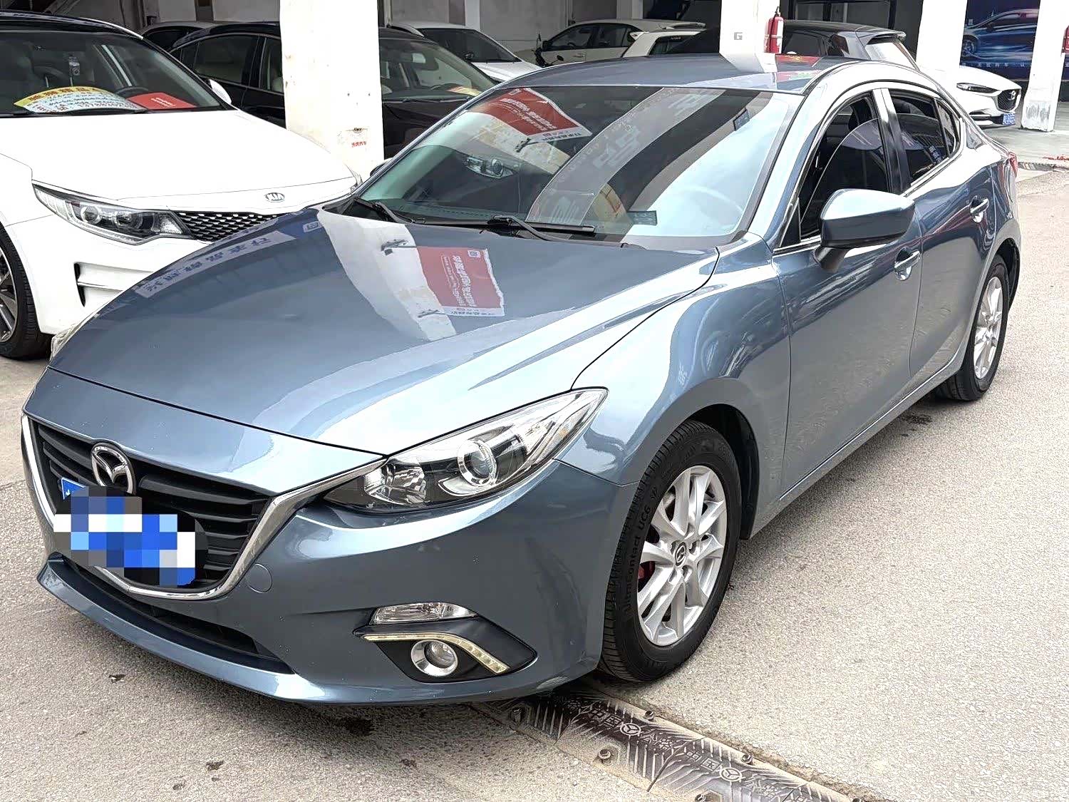 Mazda Mazda3, 2016 1