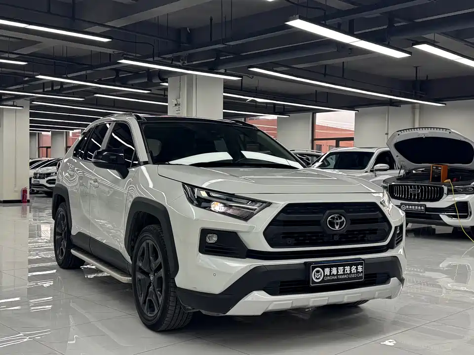 Toyota RAV4 Rongfang