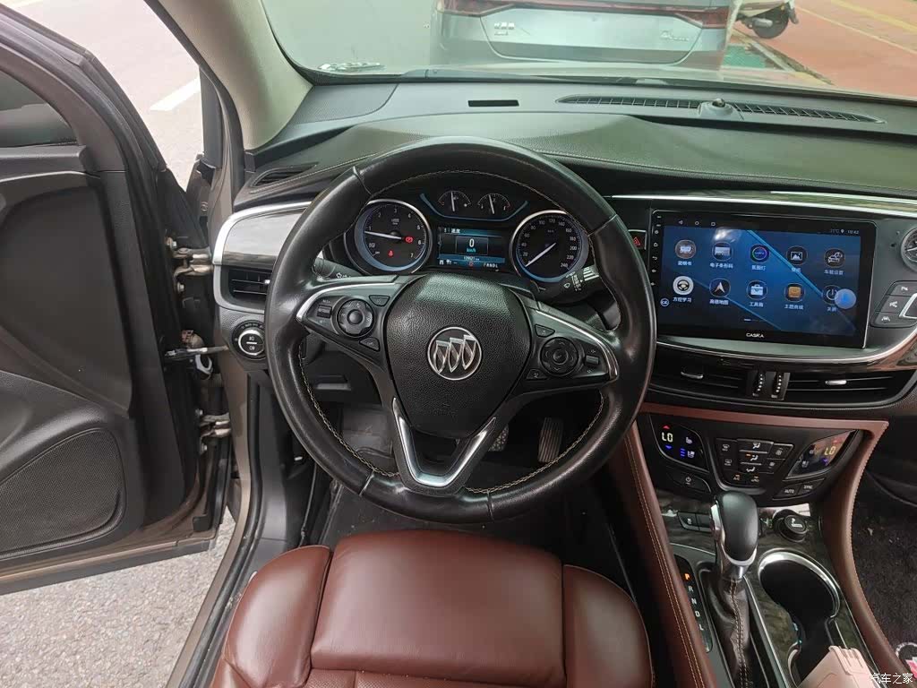 Buick Envision Plus, 2014 3