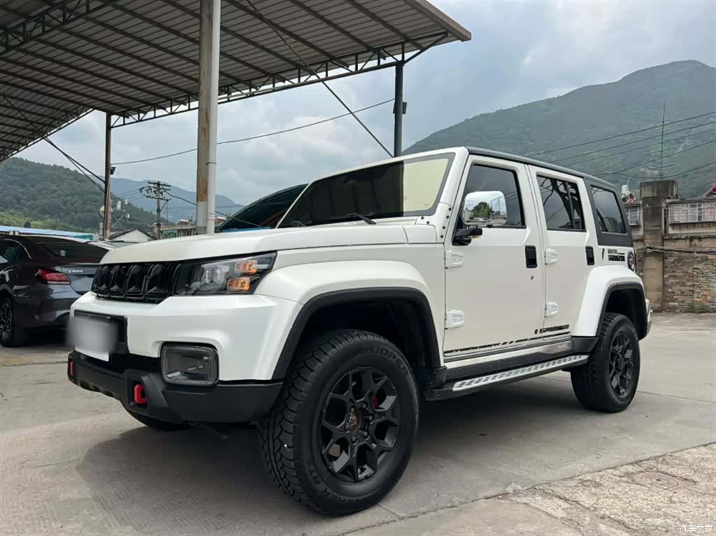 BAIC BJ40, 2024 1