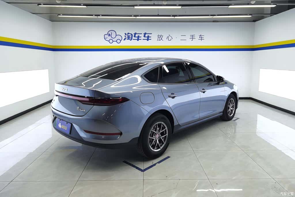 BYD Qin, 2025 3