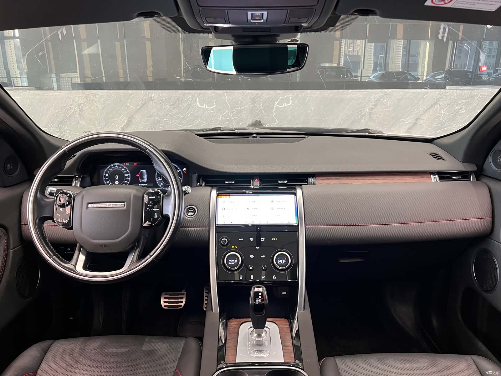 Land Rover Discovery, 2021 все фото