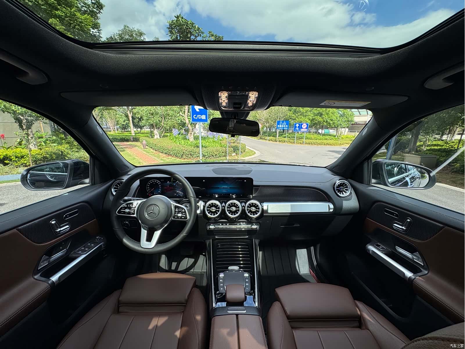 Mercedes-Benz GLB, 2022 24
