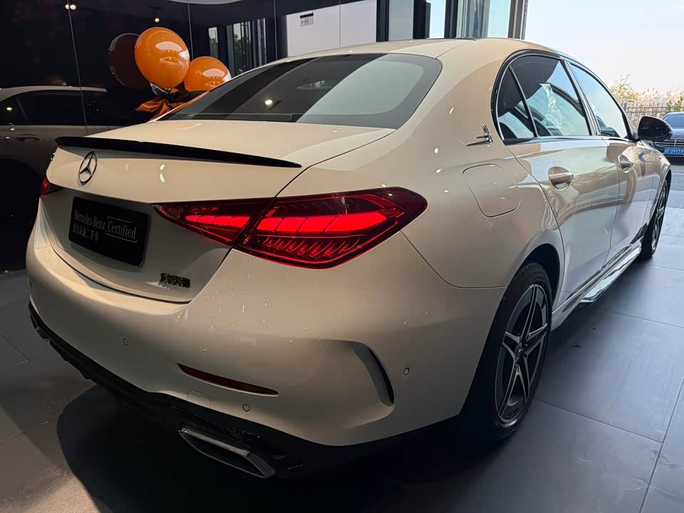 Mercedes-Benz Class C