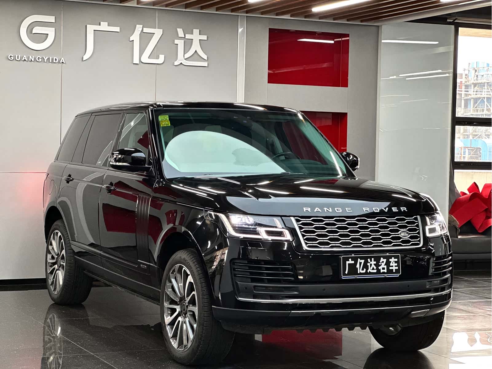 Land Rover Range Rover, 2018 3
