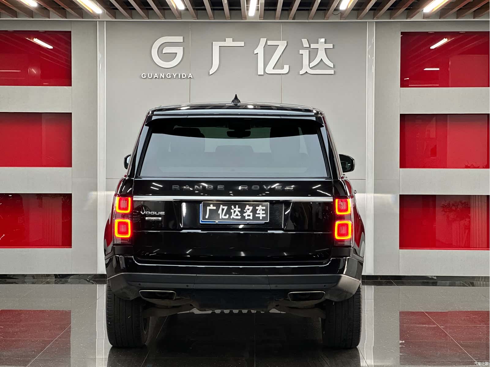 Land Rover Range Rover, 2018 15