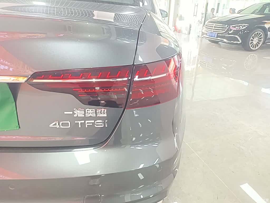 Audi A4L, 2023 8