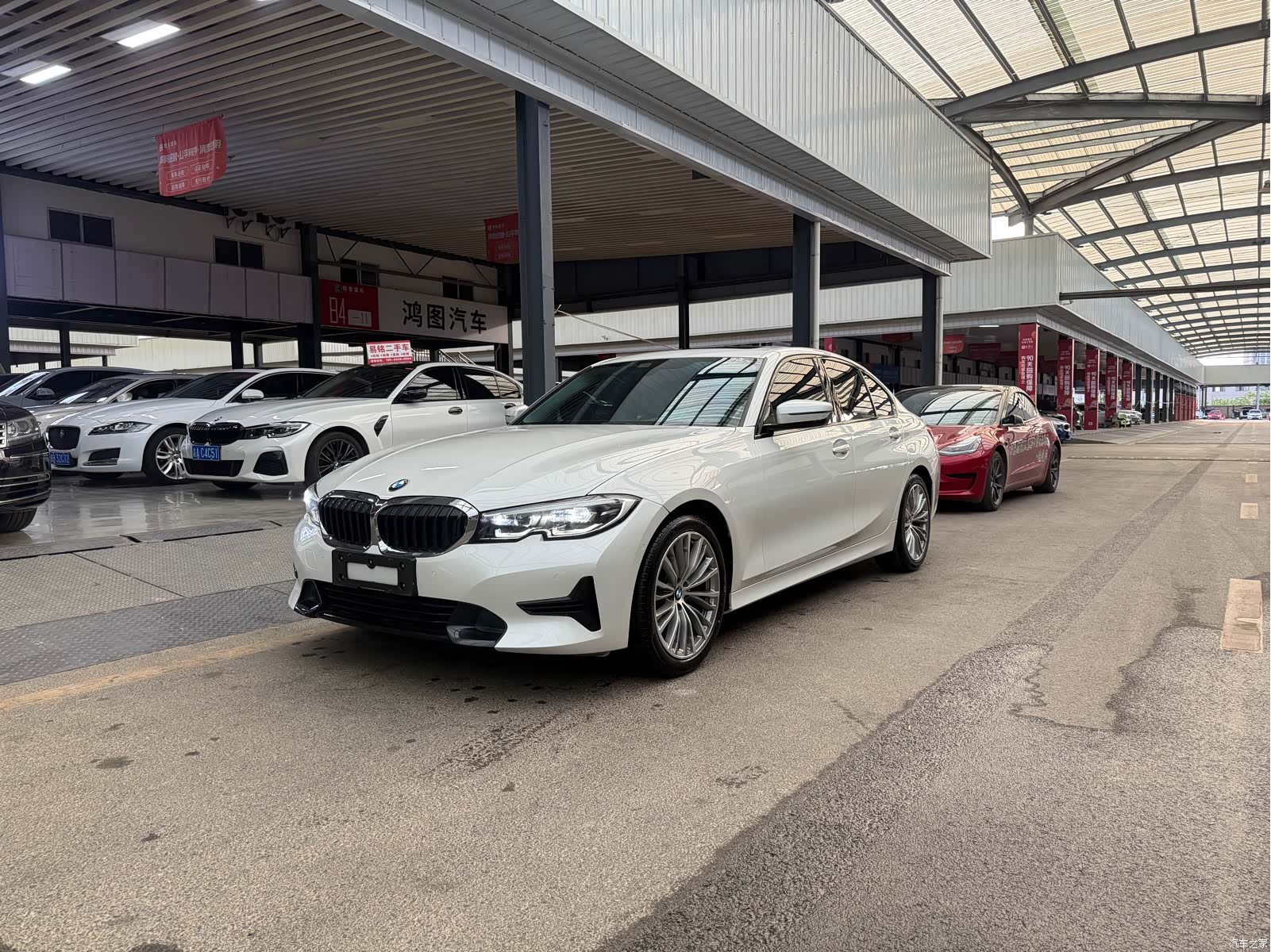BMW 3 Series, 2020 1