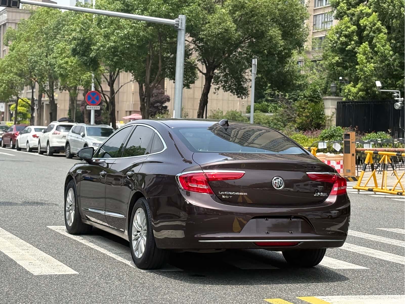 Buick LaCrosse, 2018 7