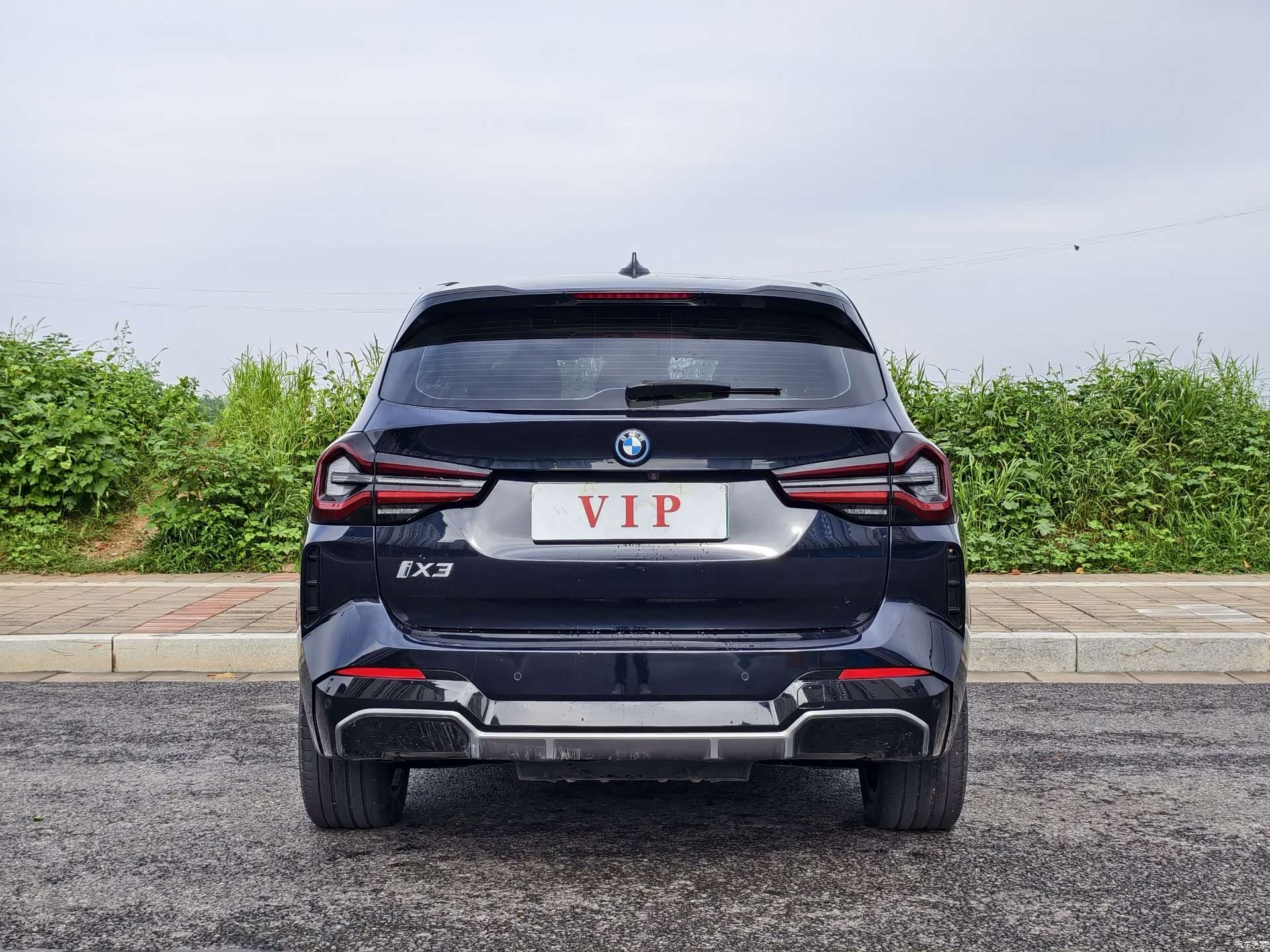 BMW iX3, 2022 8