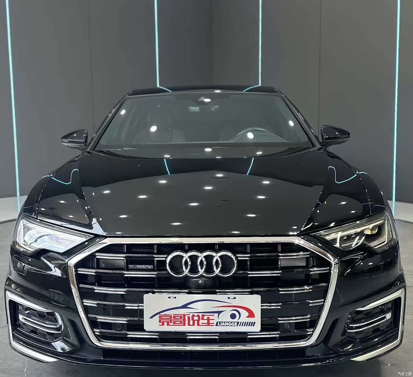 Audi A6L, 2024 2