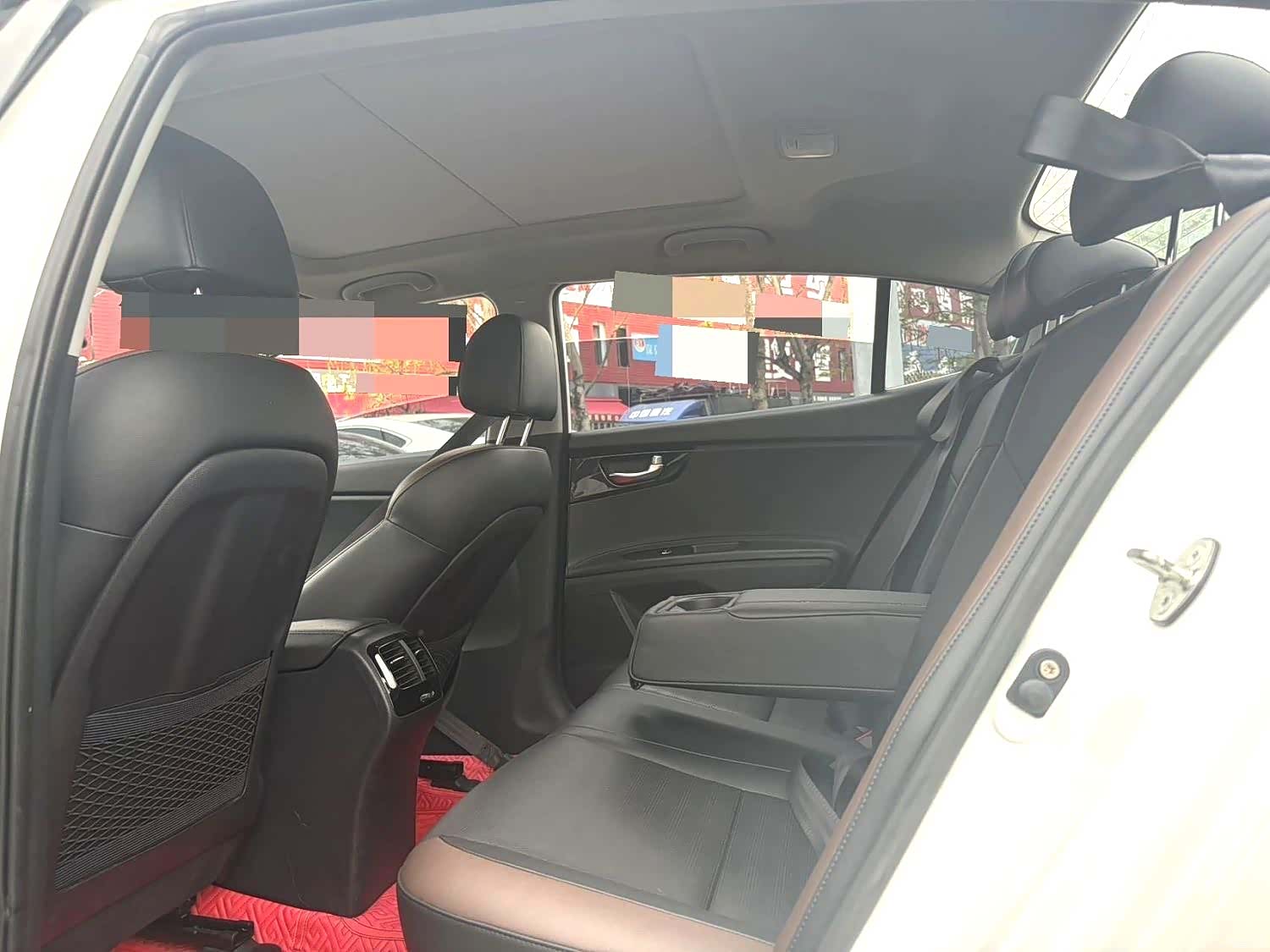 Kia GLS, 2018 все фото