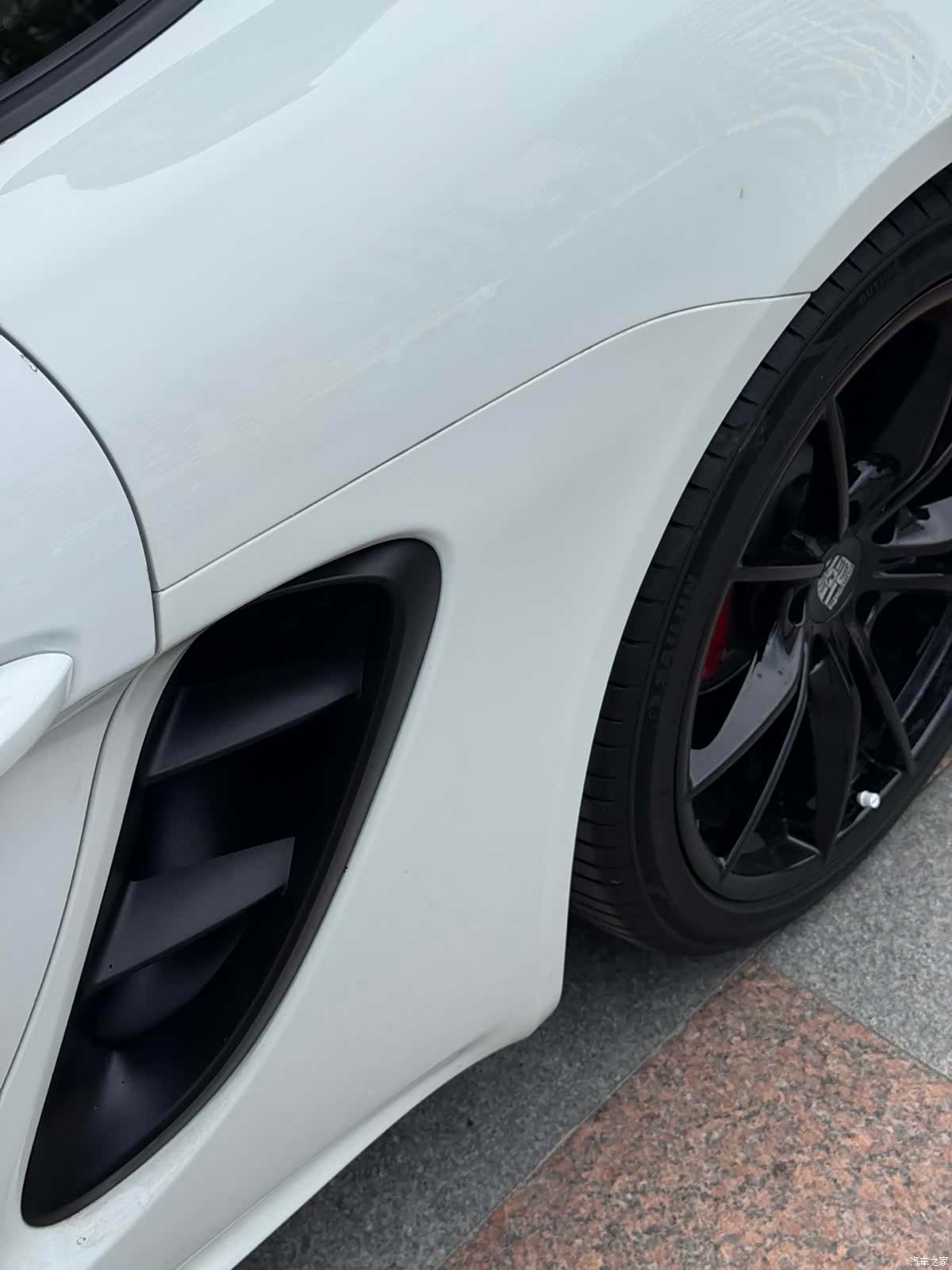 Porsche Cayman, 2021 22