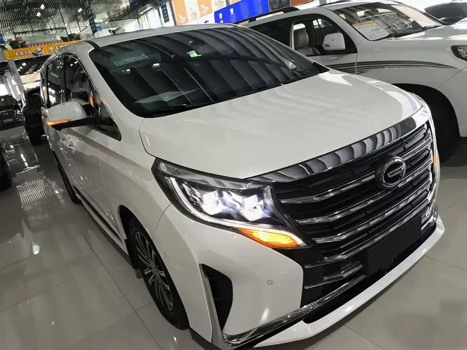 Trumpchi Trumpchi M8