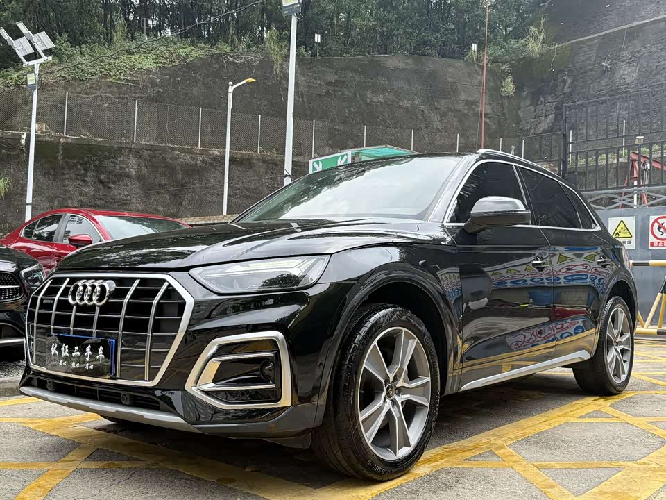 Audi Q5L