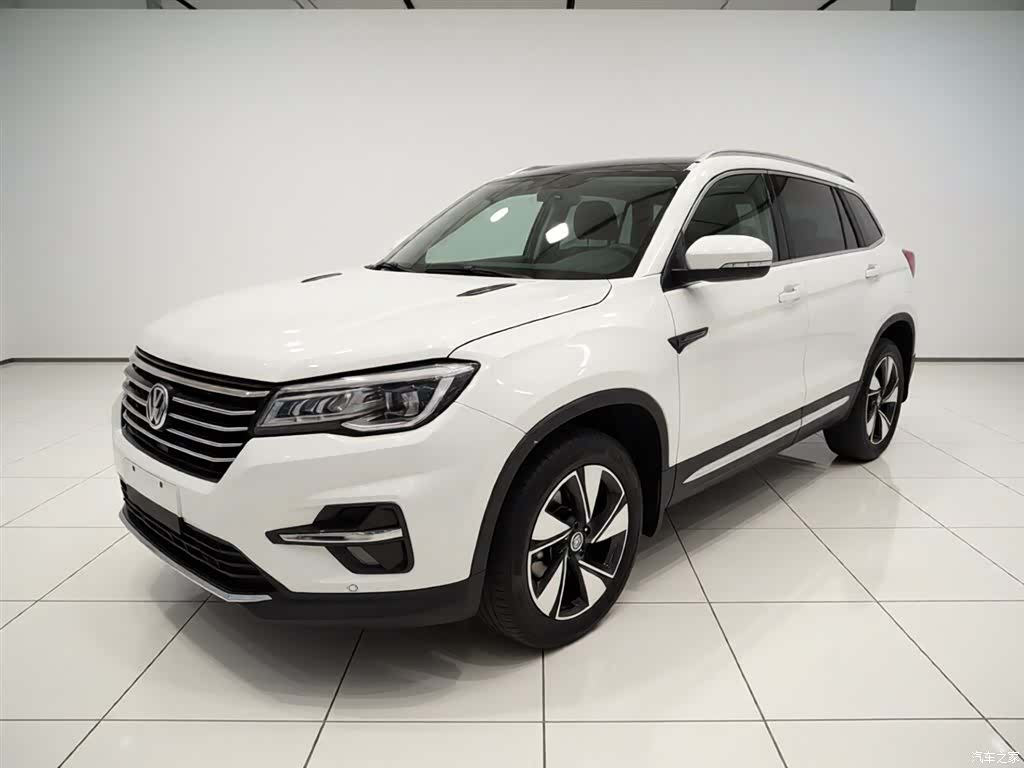 Changan CS75, 2020 2