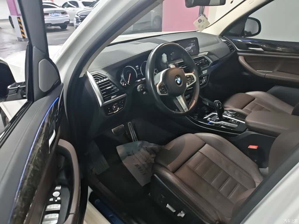 BMW X3, 2019 16