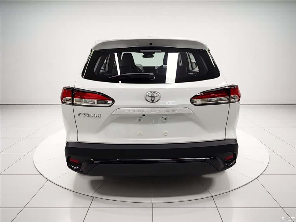 Toyota Frontlander, 2026 6